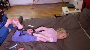 KitzelseiteTickleFun – Emma tickled in hogtie KitzelseiteTickleFun – Emma tickled in hogtie