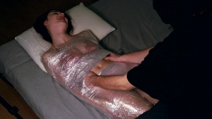 TickleYes – Emily's First Mummified Tickle TickleYes – Emily's First Mummified Tickle