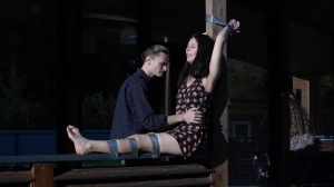 Bondagio – Outdoor Tickling Revenge Humbling That Arrogant Woman