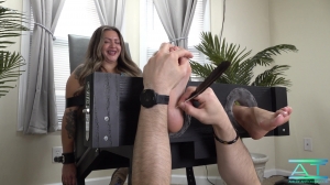 AmericanTickling – Tickled To Tears