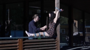Bondagio – Outdoor Tickling Revenge Humbling That Arrogant Woman Bondagio – Outdoor Tickling Revenge Humbling That Arrogant Woman