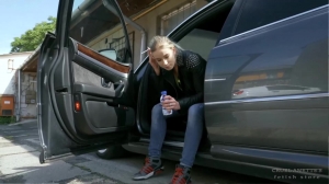 Cruel Anettes Fetish Store - Minnie Manga - Smoking In The Car And Spitting Cruel Anettes Fetish Store - Minnie Manga - Smoking In The Car And Spitting
