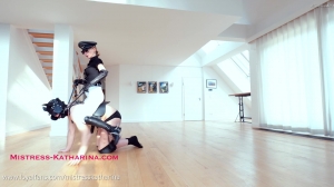 Institute Of Discipline - Riding And Branding My Pony - Mistress Katharina Institute Of Discipline - Riding And Branding My Pony - Mistress Katharina