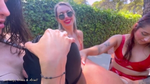 Kingdom Of Infinity - Fucking This Ass And Rewarded With Worshipping Their Goddess