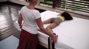 TickleTherapy – Choco Olga foot tickle therapy by Galina TickleTherapy – Choco Olga foot tickle therapy by Galina