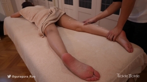 TickleTickle – MF-Tickling Massage #01 Part 1 of 2 TickleTickle – MF-Tickling Massage #01 Part 1 of 2