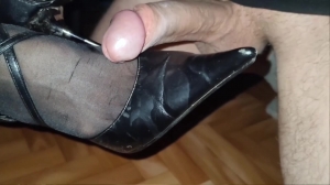 Heaven On Heels - High Heels And Stockings Footjobs Heaven On Heels - High Heels And Stockings Footjobs