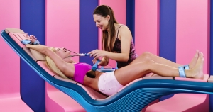 TicklingShow – Candee Licious