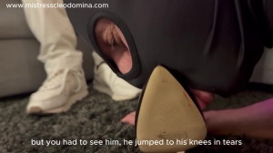 Cleo Domina - Eng Sub - Cuckold - My Ex Is Now Our Slave - P1 The Transformation