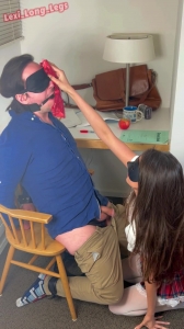 Lexi Long Legs - I Tie Up My Teacher For An A
