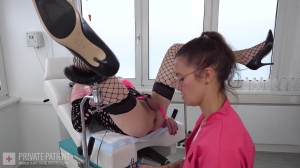 Private-Patient - Preparing For Gas 04