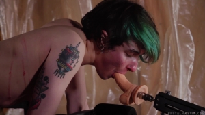 BrutalMaster - Worm - Not Even A Sex Object