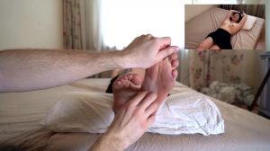 TickleYes – Catalina's Full Body Tickling TickleYes – Catalina's Full Body Tickling
