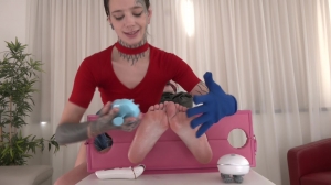 TicklingAndLaughingExperiences – The undercover police #2