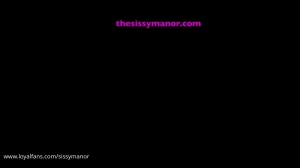 Sissy Manor - Michelles Caning Sissy Manor - Michelles Caning
