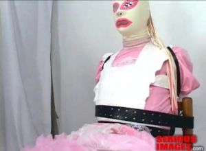 Seriousimages - Frilly Lacy Bondage Part 2 S649