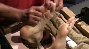 TickledPink – Geetle Ok, Lets get the nylons off OMG i LOVE THIS!-mf, TicklingFeet