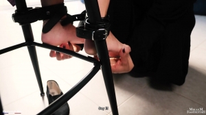 TheFrenchWayTICKLING – Esmeralda's Ticklish Interrogation-ff,TicklingFeet, TicklingUpperBody