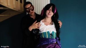 TheFrenchWayTICKLING – Esmeralda's Ticklish Interrogation-ff,TicklingFeet, TicklingUpperBody