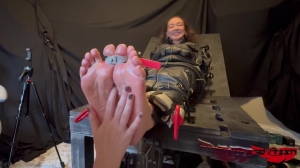 Fettish – The Roaster Coaster – Lee Von Lux and Zori-ff,  Licking, TicklingFeet,