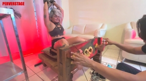 Perverstage – Loona a very ticklish villain-mf, TicklingFeet, TicklingUpperBody Perverstage – Loona a very ticklish villain-mf, TicklingFeet, TicklingUpperBody