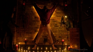 DominatrixAnnabelle - Therandyvicar Spiritreturns-Femdom