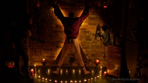 DominatrixAnnabelle - Therandyvicar Spiritreturns-Femdom