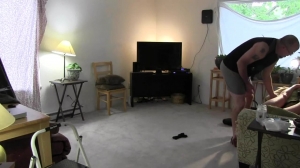 Escort Necksnap Home Video