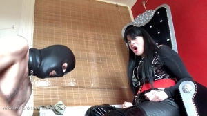 Mistress Black 69 - Boot Worship And Sucking Strap-On-Fetish Mistress Black 69 - Boot Worship And Sucking Strap-On-Fetish