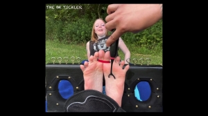 TheBKTickler – Skye Stone's Outdoor Tickle Experience-mf, TicklingFeet TheBKTickler – Skye Stone's Outdoor Tickle Experience-mf, TicklingFeet