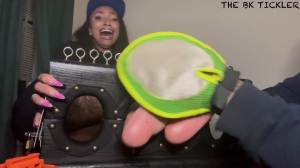 TheBKTickler – Yazmin Royal And The Foot Stocks-mf, TicklingFeet TheBKTickler – Yazmin Royal And The Foot Stocks-mf, TicklingFeet