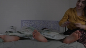 TicklingAndLaughingExperiences – The new cindarella's story-fff, TicklingFeet TicklingAndLaughingExperiences – The new cindarella's story-fff, TicklingFeet