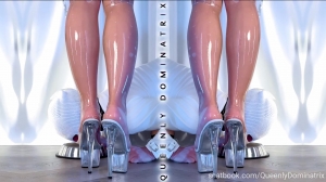 Queenly Dominatrix - Femdom Sanctum III- Fetish Queenly Dominatrix - Femdom Sanctum III- Fetish