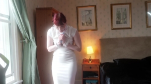 Restrained Elegance - Kitty Quinzell - Maid Service Collared And Gagged-BallAbuse Restrained Elegance - Kitty Quinzell - Maid Service Collared And Gagged-BallAbuse