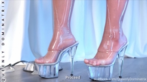 Queenly Dominatrix - Femdom Sanctum III- Fetish Queenly Dominatrix - Femdom Sanctum III- Fetish