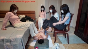 Chinese Queen Training 2985-Femdom