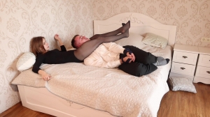 Evelina Domina - Is Xenia Onatopp Back-Femdom