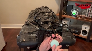 Fettish – No Safeword – Zelda 2-HD, mf, TicklingFeet,