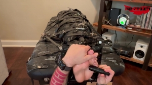 Fettish – No Safeword – Zelda 2-HD, mf, TicklingFeet,