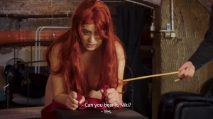 Graias - Redhead Meets Wheel of Pain - Part 1 - Niki