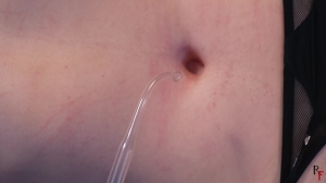 RFStudioProduction – Not the Belly Button – Alessa's Explosive Reactions to Intense Tickling with...