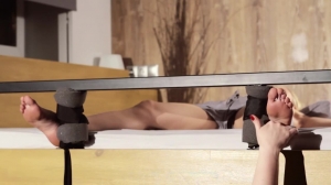 TickleTherapy – Bela tickled to tears by Tamara-ff, HD, TicklingUpperBody