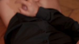 Alysa Nylon - 293 Alysa Female Domination Spit Slaps Ballbusting-Femdom