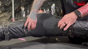 Fettish – Tickled in Steel – Angel-mf, TicklingUpperBody,