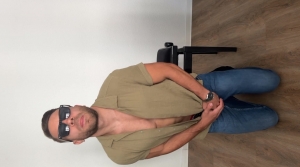 Athleteballbusting - Squeeze That Ballsack-BallAbuse