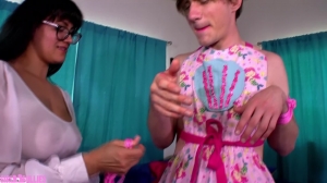 Girl Bullies - Internet Date Sissified And Humiliated-Femdom