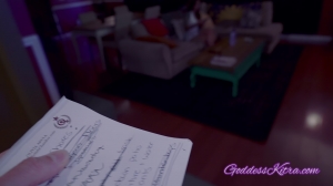 Men Are Slaves - 10-10-25 Goddess Kitra 4K-Femdom