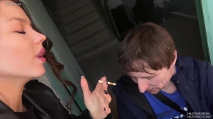 Wildcats - My Domestic Slave Washes The Dishes And Does The Cleaning Around The House-Femdom