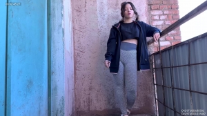 Wildcats - My Domestic Slave Washes The Dishes And Does The Cleaning Around The House-Femdom