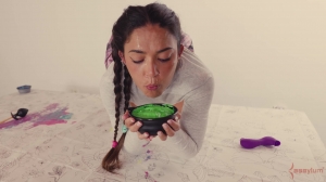 Assylum - Nuria Millan - Anal Coloring Time (11 12 25)